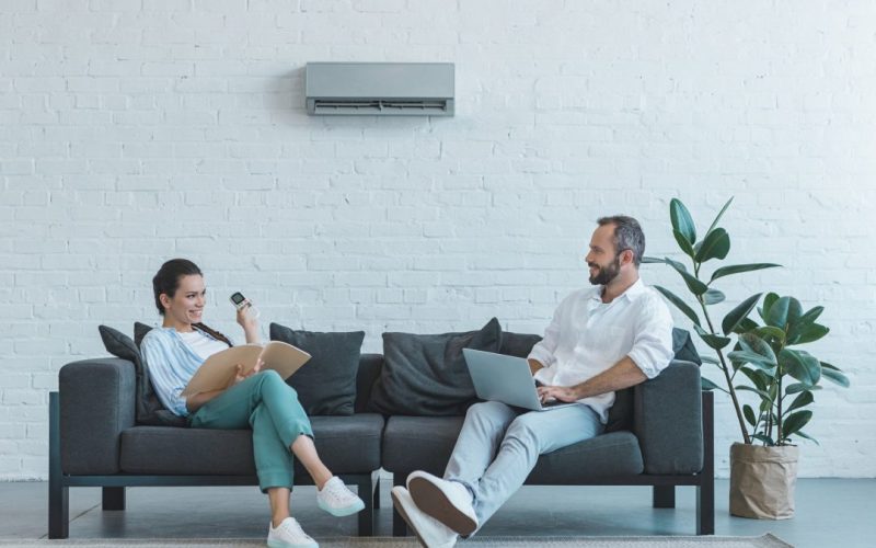 Advantages of High-Energy AIR CONDITIONER Units