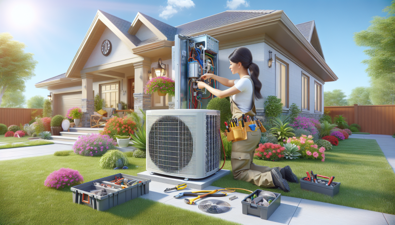 Expert Tips for Energy-Efficient Home Air Conditioning Installation This Summer