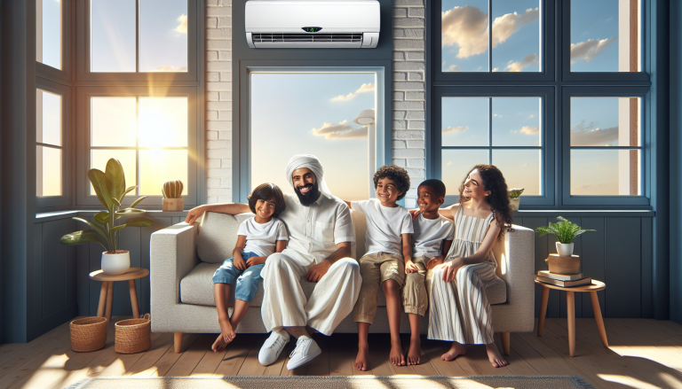 Affordable and Energy-Efficient Air Conditioner Installation for a Summer-Ready Home