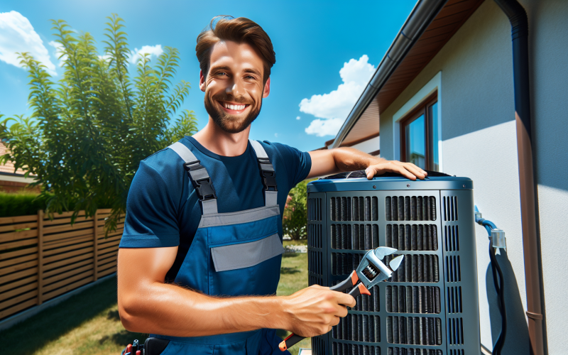 Expert Air Conditioning Installation for Energy-Efficient Summer Cooling Solutions