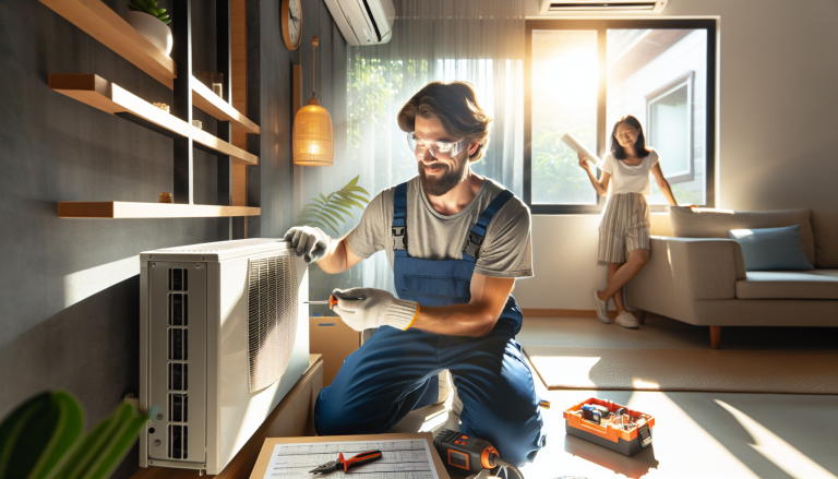 Beat the Heat with Expert Air Conditioning Installation Services for Your Home or Business