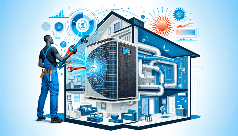 Beat the Heat: Expert Tips for Energy-Efficient Air Conditioning Installation and Maintenance