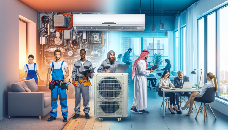 Upgrade Your Summer Comfort: Expert Air Conditioner Installation and Maintenance Services for Residential and Commercial Cooling Solutions