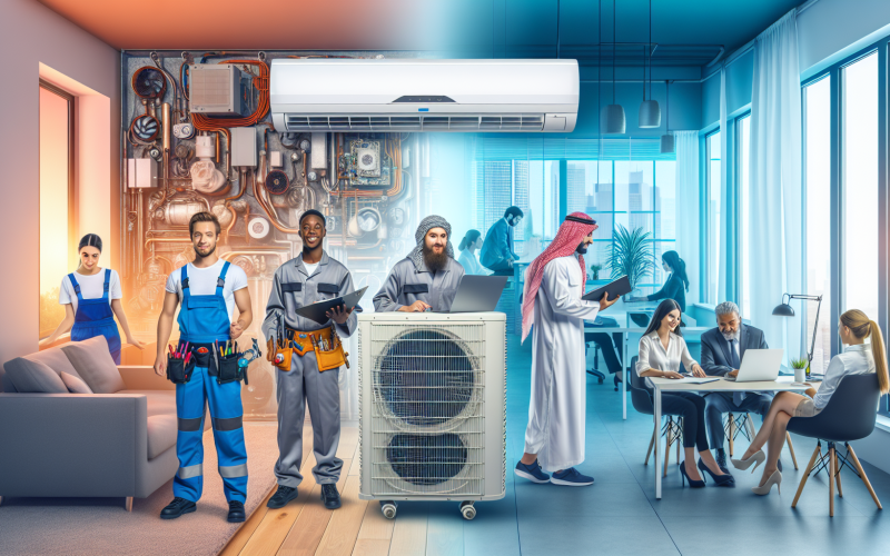 Upgrade Your Summer Comfort: Expert Air Conditioner Installation and Maintenance Services for Residential and Commercial Cooling Solutions