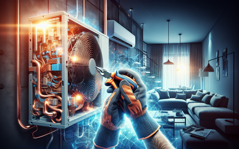 Efficient Cooling Solutions: Expert Tips for Home Air Conditioning Installation This Summer